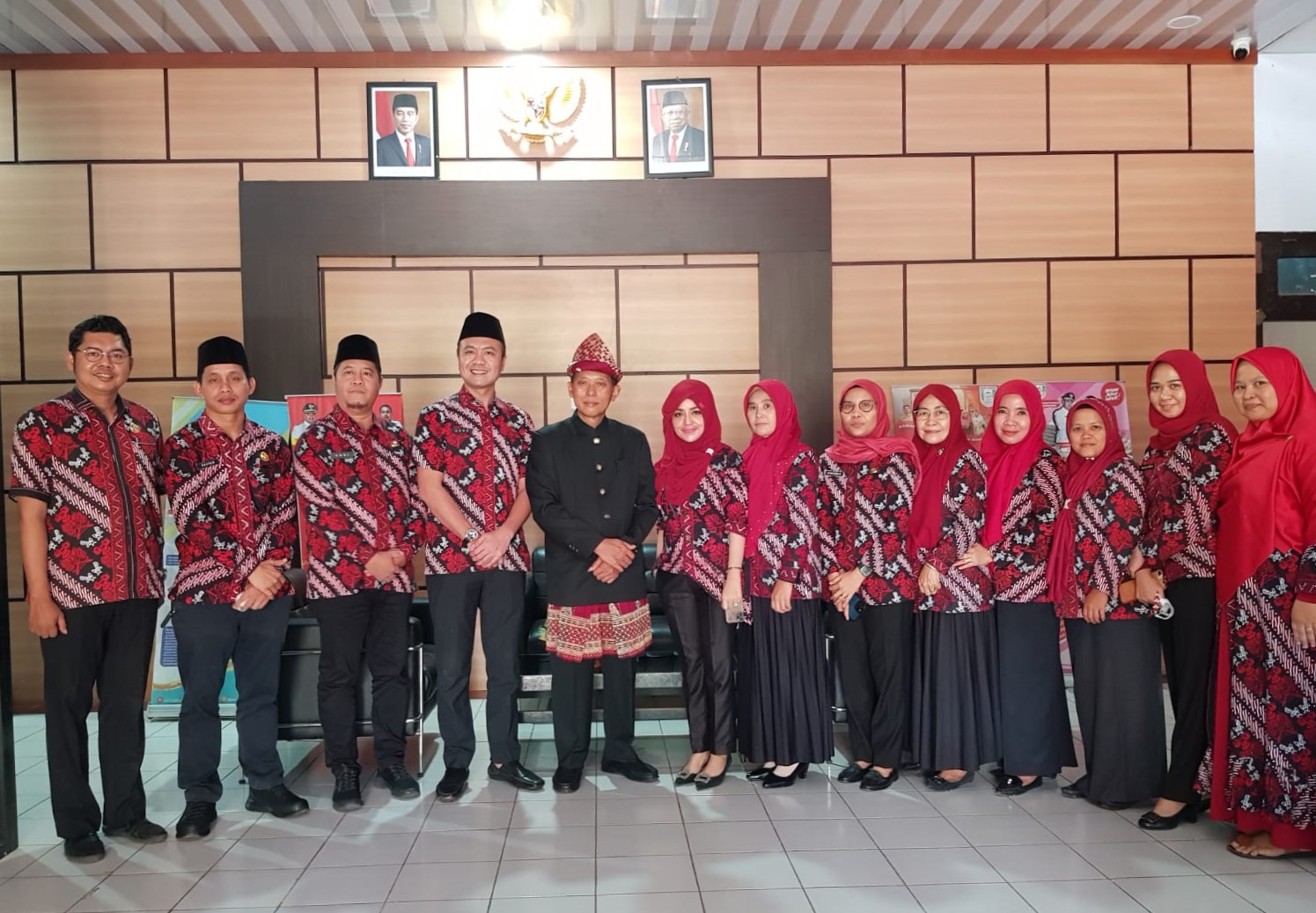 HUT KABUPATEN BANYUASIN KE 20